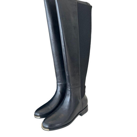 Cole Haan Grand Ambition Huntington Over-the-Knee Boot Sz 5.5 MSRP $340 - Picture 4 of 13